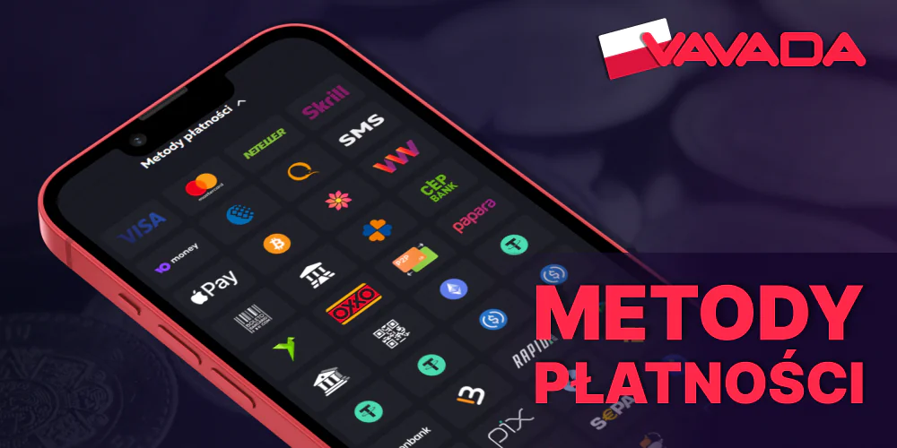 Metody bankowe w Vavada Polska