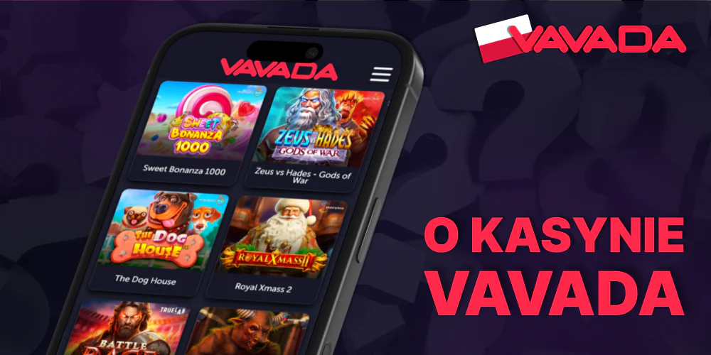 Kasyno Vavada - Ważne informacje dla polskich graczy