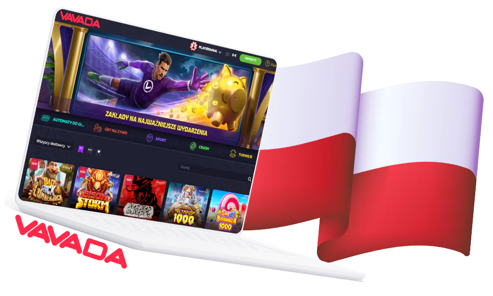 Wprowadzenie do kasyna online Vavada działającego w Polsce