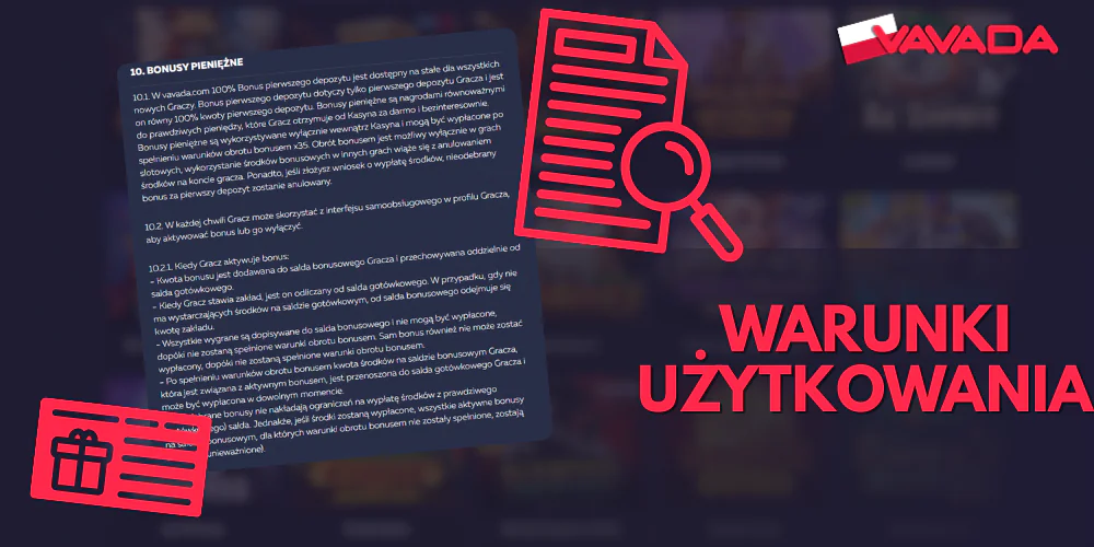 Przegląd zasad korzystania z kodu promocyjnego w Vavada