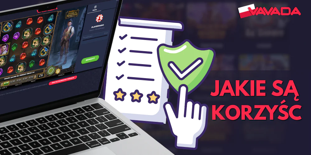 Przegląd korzyści z darmowych spinów od Vavada